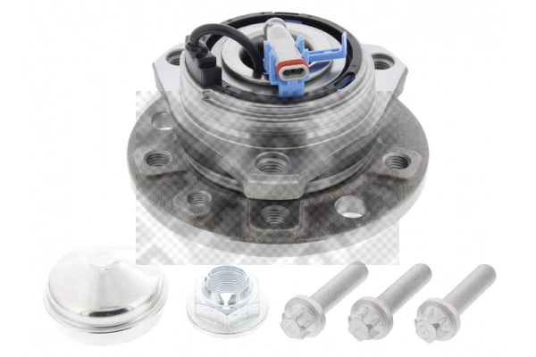 Kit de roulements de roue MAPCO 26831