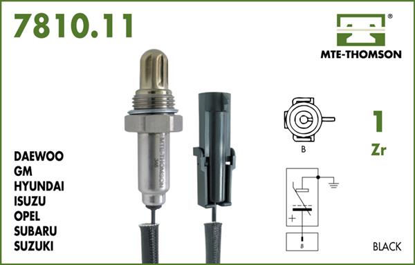 Sonde lambda VEGAZ GmbH ULS-24