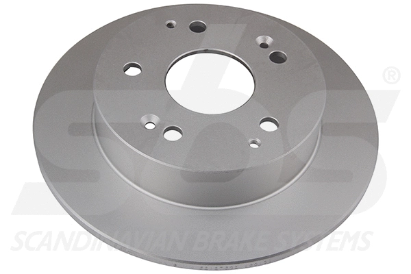 Disque de frein sbs 1815312634