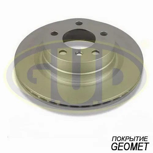 Disque de frein G.U.D. GDB880214