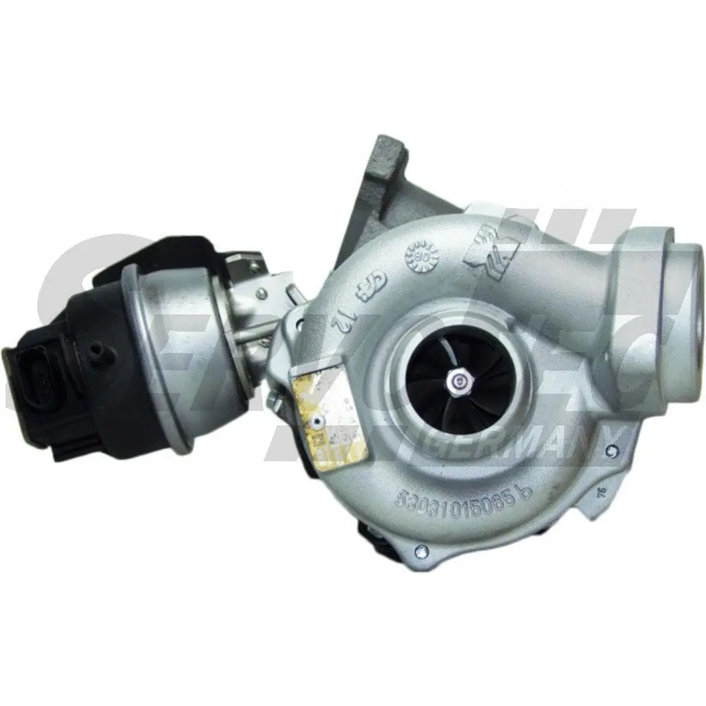 Turbocompresseur, suralimentation Servotec STTC0425