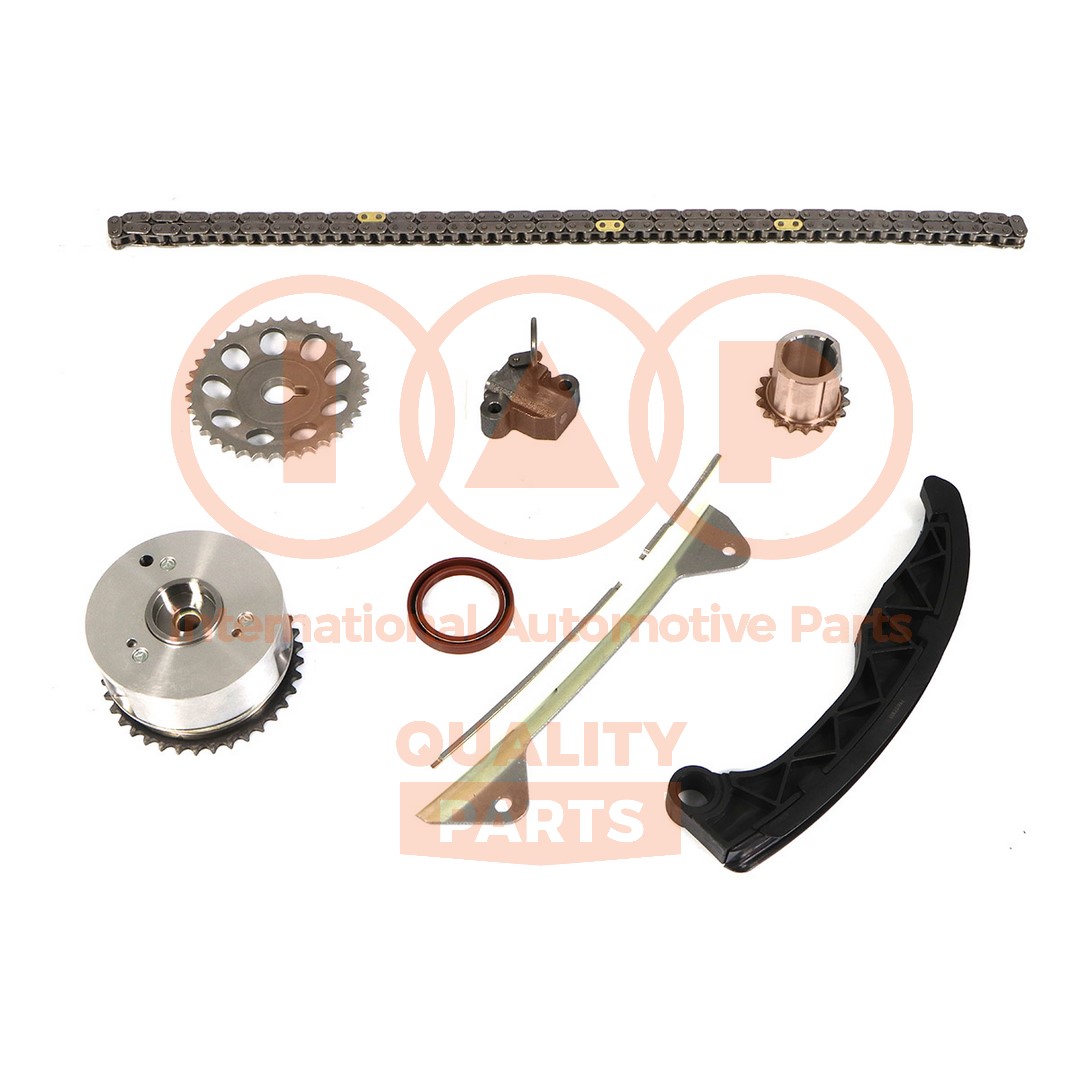 Kit de distribution par chaîne IAP QUALITY PARTS 127-17006KC