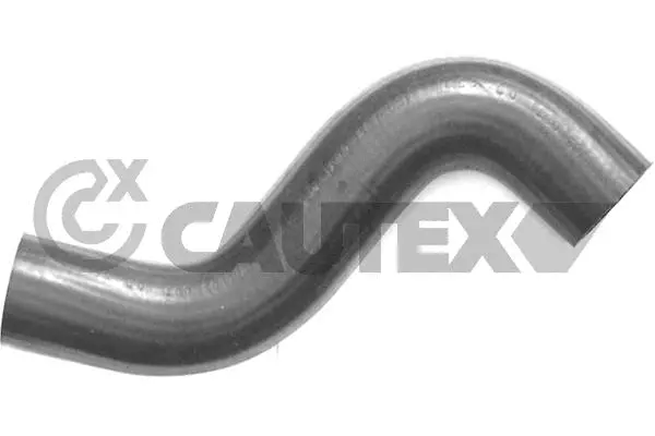 Durite de radiateur CAUTEX 769891