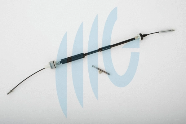 Tirette à câble, commande d'embrayage RICAMBIFLEX GM 01141334