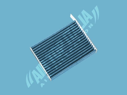 Filtre, air de l'habitacle ASTER AS3A2573