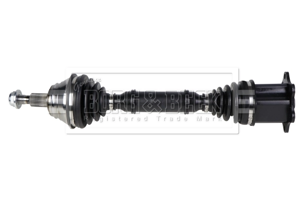 Arbre de transmission BORG & BECK BDS1543