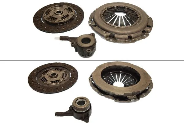 Kit d'embrayage KAWE 962819CSC