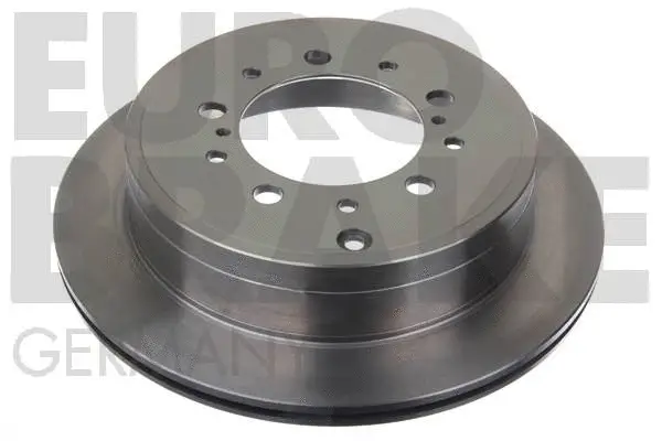 Disque de frein EUROBRAKE 58152045162