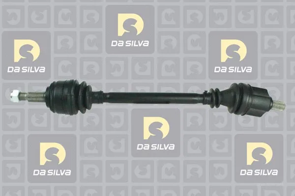 Arbre de transmission DA SILVA 4543T