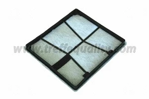Filtre, air de l'habitacle 3F QUALITY 1407