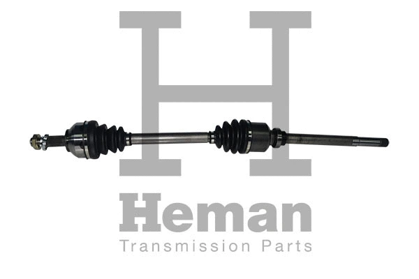 Arbre de transmission HEMAN TD75090