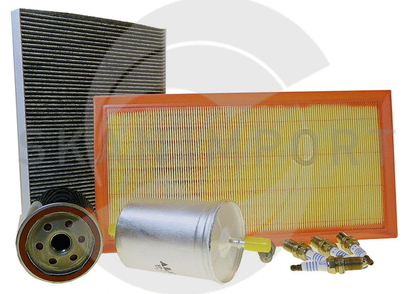 Kit de filtres SKANIMPORT SKVW-1004