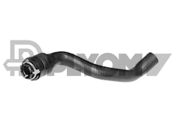 Durite de radiateur PLYOM P481118