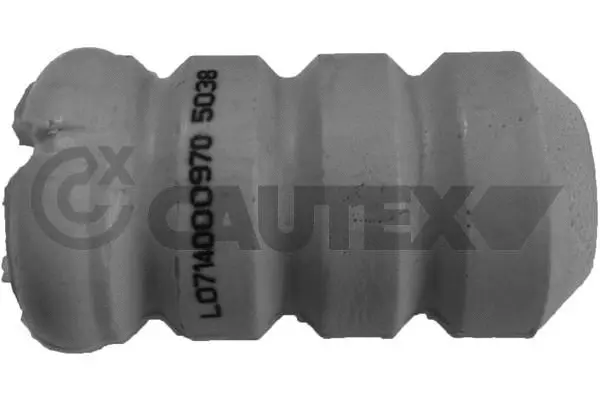 Butée élastique, suspension CAUTEX 181082