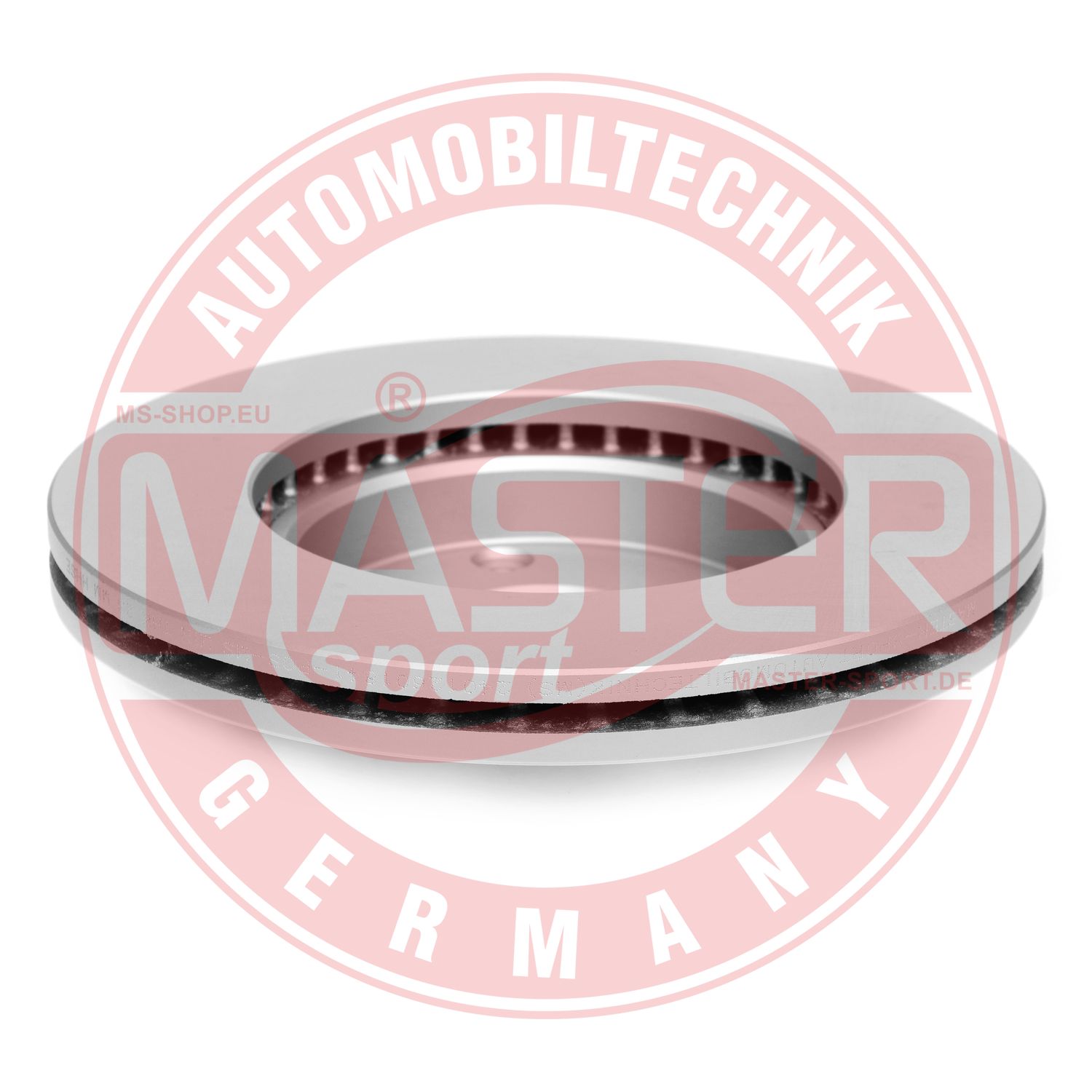 Disque de frein MASTER-SPORT GERMANY 24012601841PR-PCS-MS