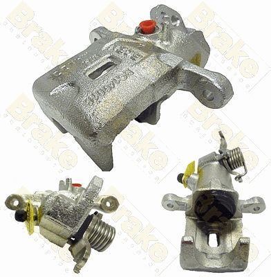 Étrier de frein Brake ENGINEERING CA2624