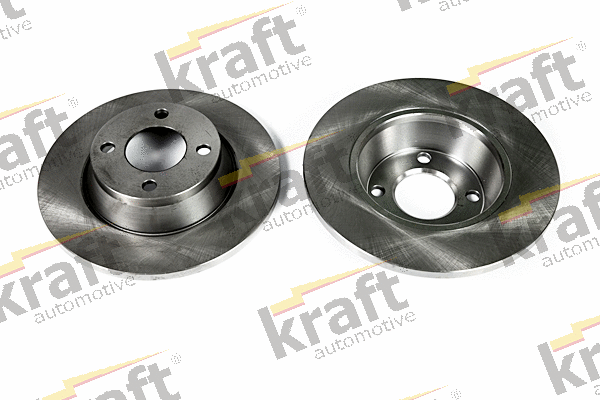 Disque de frein KRAFT AUTOMOTIVE 6040160