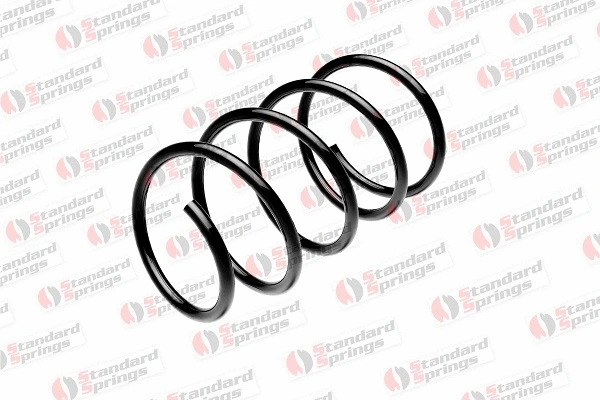 Ressort de suspension STANDARD SPRINGS ST 127 050 F