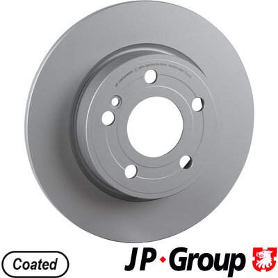 Disque de frein JP GROUP 1363204000