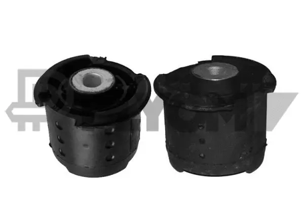 Suspension, corps de l'essieu PLYOM P766470