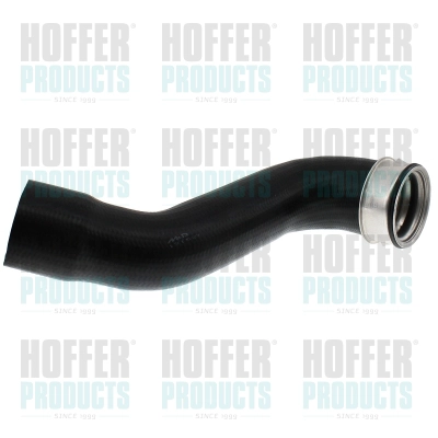 Gaine de suralimentation HOFFER 96753