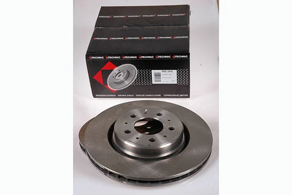 Disque de frein PROTECHNIC PRD2645
