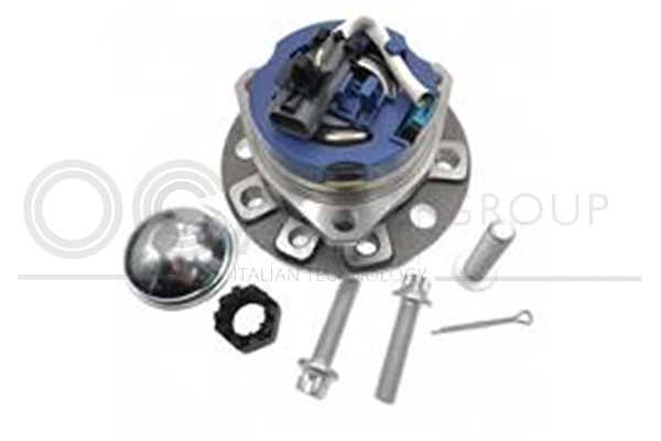Kit de roulements de roue OCAP 6120270