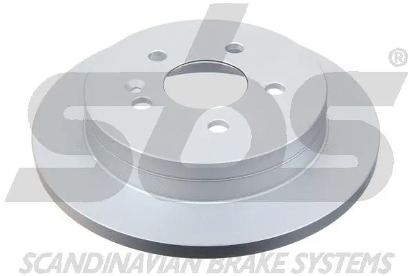 Disque de frein sbs 1815313354