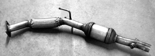 Catalyseur VEGAZ GmbH SKK-916