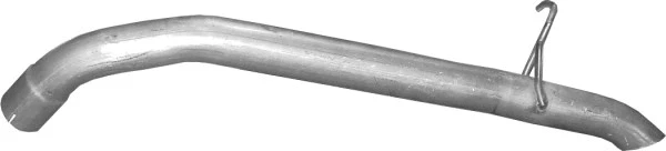 Tuyau d'échappement POLMO 08.02