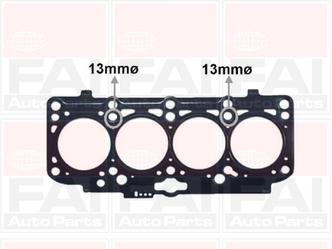 Joint, culasse FAI AutoParts HG1011