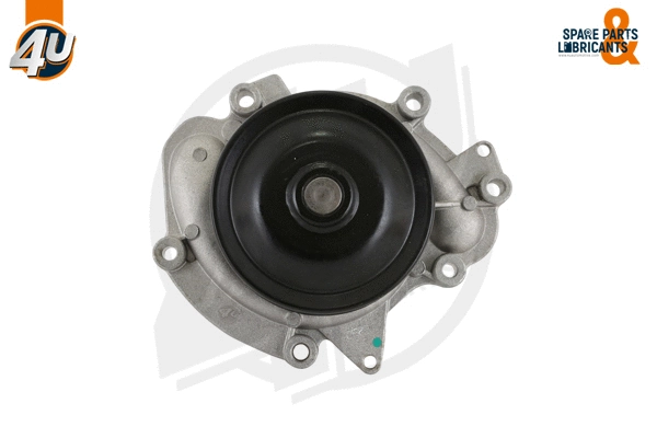 Pompe à eau, refroidissement du moteur 4U Autoparts 13553MR