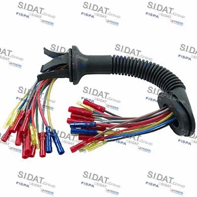 Kit de montage, kit de câbles AUTOTEAM D05277