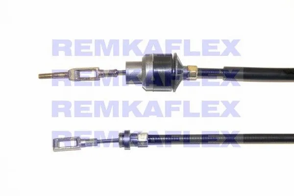 Tirette à câble, commande d'embrayage KAWE 42.2210