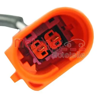 Capteur, température des gaz METZGER 0894236