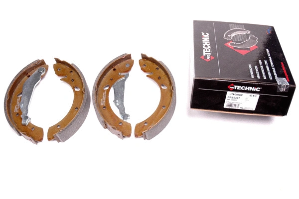 Jeu de mâchoires de frein PROTECHNIC PRS0487