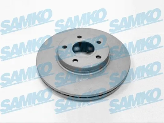Disque de frein SAMKO F1009VR