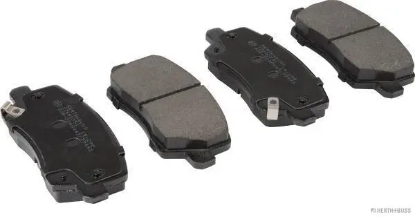 Kit de plaquettes de frein, frein à disque HERTH+BUSS JAKOPARTS J3600351