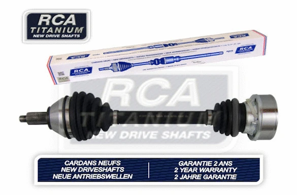 Arbre de transmission RCA FRANCE AV910N