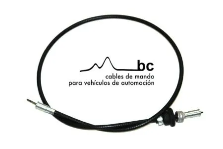 Câble flexible de commande de compteur BECA CABLES 701019