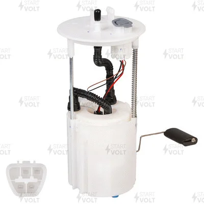 unité d'alimentation de carburant STARTVOLT SFM 0807