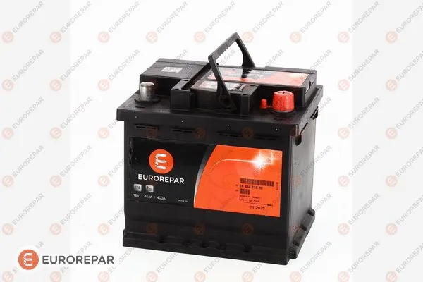 Batterie de démarrage EUROREPAR 1648431680