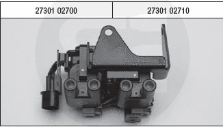 Bobine d'allumage BRECAV 238.002