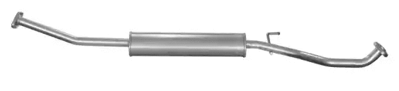 Silencieux central VEGAZ GmbH DS-280IMA