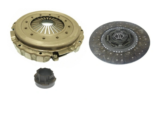 Kit d'embrayage KAWE 6528506