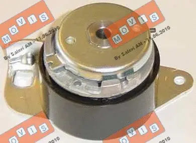 Poulie de tension, courroie crantée MOVIS AST1796