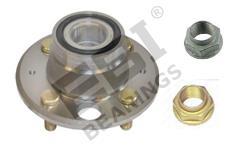Kit de roulements de roue EBI EBK1738