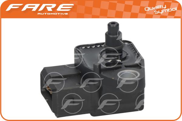 Capteur, pression de suralimentation FARE-CO 32636