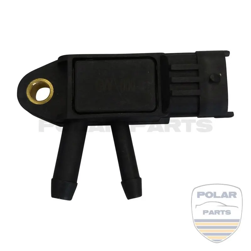 Capteur, pression des gaz échappement POLAR PARTS 10004451