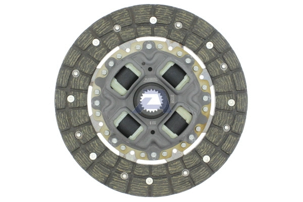 Disque d'embrayage AISIN DT-124V